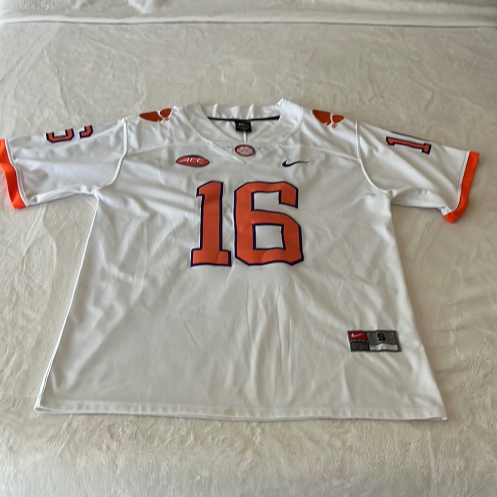Clemson Jersey